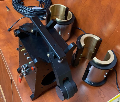 HRD-120 Integrated Wire Rope Flaw Detector