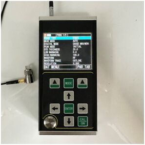 Ψηφιακός μετρητής πάχους υπερήχων TG-5710 Υψηλής Ακρίβειας Ελάχιστο 0,10mm Τεχνολογία Πολλαπλών Ηχώ για Ανίχνευση Πάχους Διάβρωσης Σωλήνων