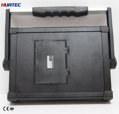 Ηλεκτρονικός ανιχνευτής ελαττωμάτων υπερήχων με μπαταρία λιθίου A-Scan B-Scan