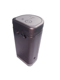 HG-605V Wireless Elevator Torsional 16-second Waveform Vibration Detector 