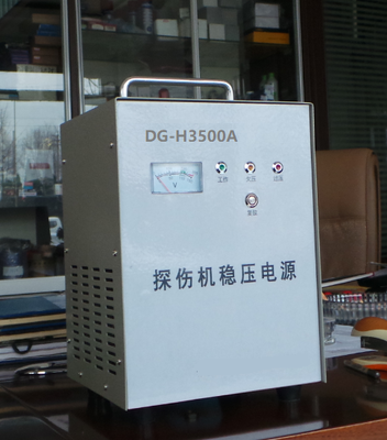 Σταθεροποιητής τάσης για ανιχνευτή ελαττωμάτων ακτίνων Χ