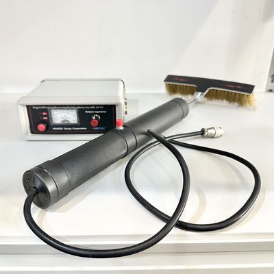 HD-201A δείκτης οθόνης ελαφρύ βάρος πορώδες εορταστικό ανιχνευτή