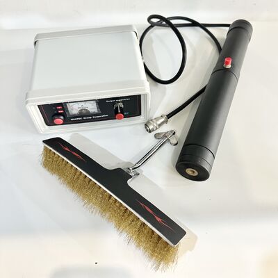 HD-201A Ψηφιακή οθόνη Μεταλλική επιφάνεια Ελαστική επένδυση Επικάλυψη διάβρωσης