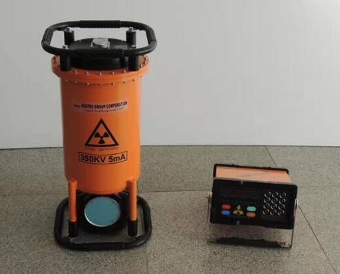 300KV Portable Industrial X-ray Flaw Detector 