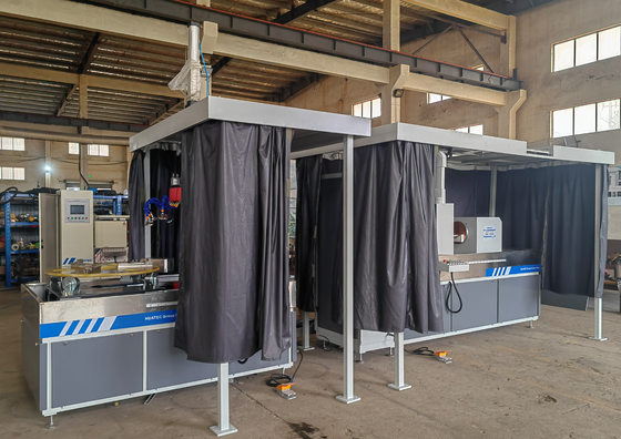 Bench Type Fluorescent Magnetic Particle Flaw Detector