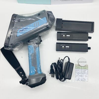 Φορητός Αναλυτής Σύστασης Κράματος Φθορισμού Ακτίνων Χ PMI Alloy Analyzer