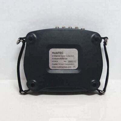 Αναλυτής δονήσεων 2 κανάλια Συλλέκτης δεδομένων / Αναλυτής / Εξισορρόπηση