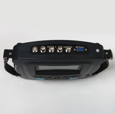 Αναλυτής δονήσεων 2 κανάλια Συλλέκτης δεδομένων / Αναλυτής / Εξισορρόπηση