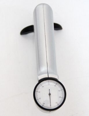 Για τη Δοκιμή Σκληρότητας με Barcol Impressor σε Αλουμίνιο και Κράματα Αλουμινίου