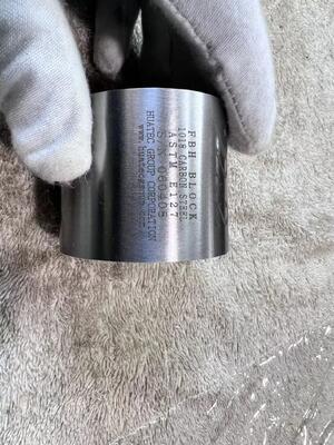 Σετ από 8 τεμάχια οπών με επίπεδο πάτωμα