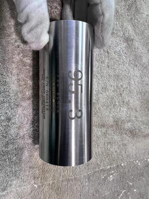 Σετ 19 Μπλοκ Απόστασης (MTD) και Πλάτους Σήματος για Τρύπες με Επίπεδο Πυθμένα