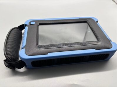 HAI-100 Portable Intelligent Acoustic Imaging System with 4G for Gas Leakage & Abnormal Vibration Location