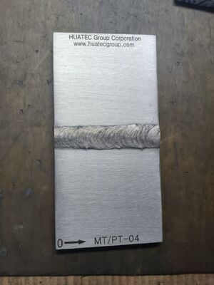 25 Ελαττώματα Τεχνικό εξοπλισμό δοκιμών μαγνητικών σωματιδίων/διαπερατών βαφής MT/PT KIT