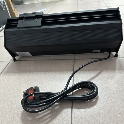 2x μεγεθυντικός φακός και LED λαμπτήρας χάντρας προβολέας ακτινογραφίας με διακόπτη ποδιού