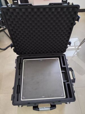 Ψηφιακή Ακτινογραφία (DR) Ειδικότερα η Χρήση Στερεών (Επίπεδων) και Εύκαμπτων (Ευλύγιστων) Ψηφιακών Ανιχνευτών