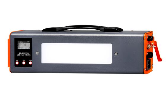 Ηλεκτρονικός δείκτης ακτινογραφικής ταινίας και πυκνόμετρος