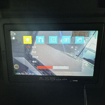 Ενδοσκόπιο DG-800 Υψηλής Ευκρίνειας UVLED για Επιθεώρηση Αγωγών Νερού, Πετρελαίου και Αερίου