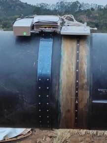 Σύστημα επιθεώρησης ανίχνευσης ψηφιακής απεικόνισης ακτίνων Χ