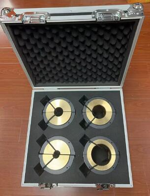 Ολοκληρωμένη Μηχανή Ανίχνευσης Ελαττωμάτων Συρματόσχοινων Ανιχνευτής Ελαττωμάτων Συρματόσχοινων