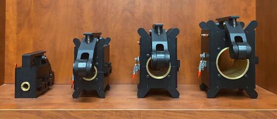 Ολοκληρωμένη Μηχανή Ανίχνευσης Ελαττωμάτων Συρματόσχοινων Ανιχνευτής Ελαττωμάτων Συρματόσχοινων