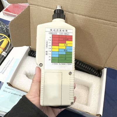 Κρίση Αποτυχίας Κυλιόμενου Ρουλεμάν και Μετρητή Δόνησης Τσέπης Κιβωτίου Ταχυτήτων