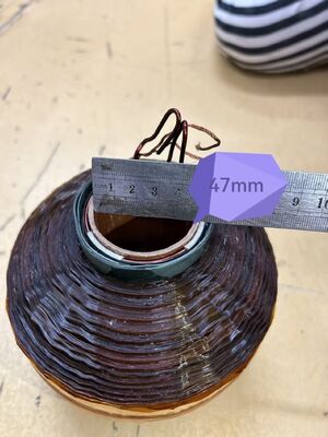 Φορητός ανιχνευτής ελαττωμάτων ακτίνων Χ συντήρηση και επισκευή μηχανής μετασχηματιστή υψηλής τάσης