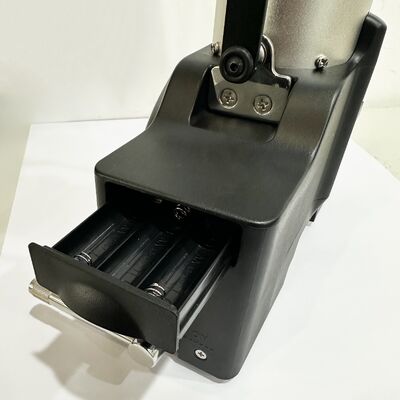 Αισθητήρας υψηλής ακρίβειας μετρώντας μοναδική απόσταση Ψηφιακός μαγνητικός δοκιμαστής σκληρότητας Rockwell