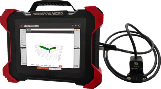 Ηλεκτρονικός ανιχνευτής άγχους με μαγνητική μνήμη