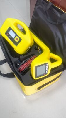 Επαγγελματικός Εντοπιστής Υπογείων Αγωγών HD-18A με Ακριβή Μέτρηση Βάθους και Θέσης