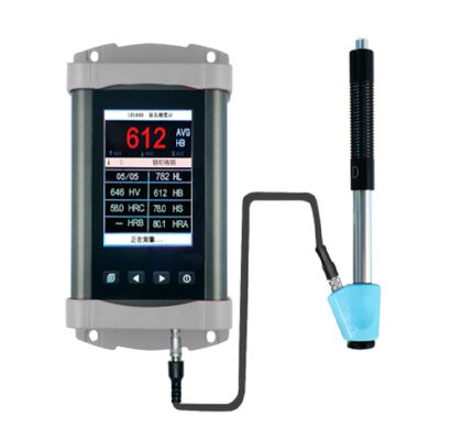 Σύνδεση ηλεκτρονικού δοκιμαστή σκληρότητας Leeb με υπολογιστή ή ελεγκτή PLC για μετάδοση δεδομένων σε πραγματικό χρόνο