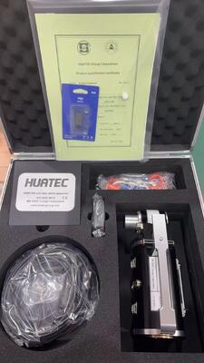 Δοκιμαστικός ανιχνευτής ελαττωμάτων σχοινιών μαγνητικού καλωδίου HRD-100 MRT