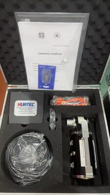 HRD-100 MAGNETIC ROPE TESTING (MRT) DEVICE