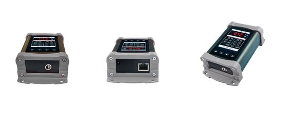 Δοκιμαστής σκληρότητας Leeb online RHL-AI1600