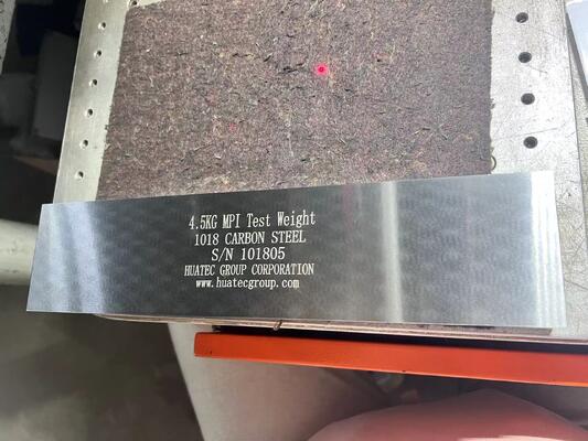 MT Ελέγχος Μαγνητική ράβδος δοκιμής ανύψωσης βάρους