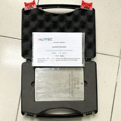 PSM-5 Σύγκριση διείσδυσης Φθοριούχο τεστ διείσδυσης για την επαλήθευση της ευαισθησίας του διεισδυτικού