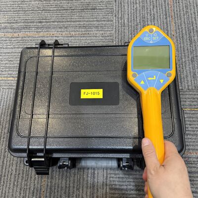 Φορητό όργανο ανίχνευσης ακτινοβολίας πολλαπλών λειτουργιών FJ-1015 Alpha/Beta/X/Gamma/Neutron