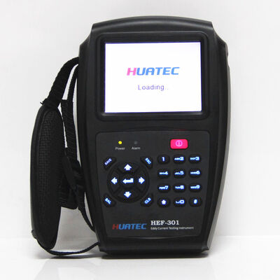 Handheld Precise Eddy Current Testing Equipment Eddy Current Flaw Detector
