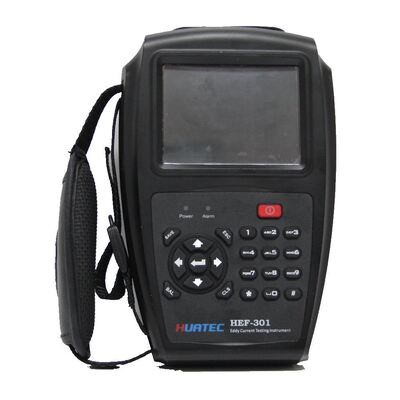 Handheld Precise Eddy Current Testing Equipment Eddy Current Flaw Detector