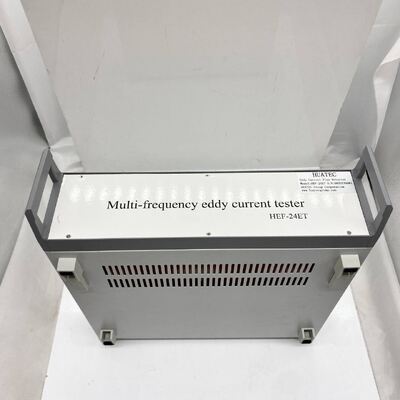 Υψηλής απόδοσης, πολλαπλών χρήσεων και ευφυούς πολλαπλών συχνοτήτων ελεγκτή ρεύματος Eddy