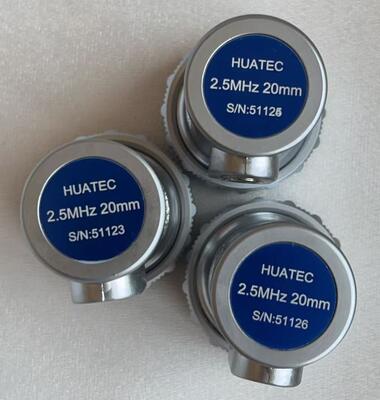 Angle/ Straight  Beam Transducer Ultrasonic Flaw Detector Probe