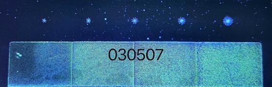 Πίνακες ISO 3452-3 τύπου 2