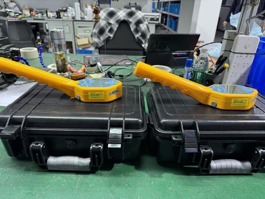 FJ-1015 Πολλαπλής χρήσης ραδιενεργός μετρητής έρευνας για ανίχνευση αλφα/βήτα/Χ/γάμμα/νευτρόνια