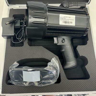 Με LED-UV λαμπτήρα τύπου φόρτισης χειροκίνητου σταθμού