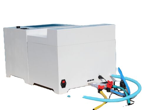 Μηχανή πλύσης φιλμ HDL-K14 NDT για φωτεινό θάλαμο