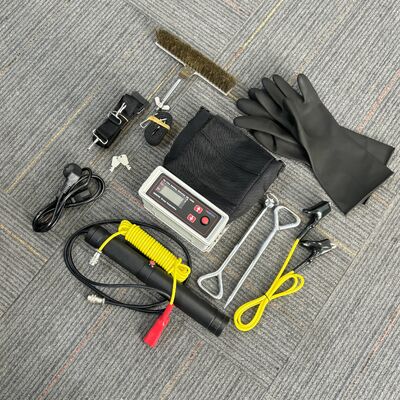 Hd-120M διακοπές ΣΥΝΕΧΟΥΣ υψηλής τάσης που εξετάζουν το σε απευθείας σύνδεση πορώδες 5w