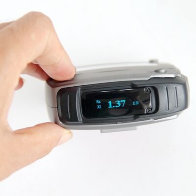 Δύο OLED χειροκίνητο επιφάνειας δοκιμαστή τραχύτητας υποστήριξη mobile app