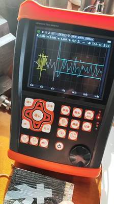 HFD-810 Ultrasonic Bond Tester Waterproof Layer Thickness Adhesion Tester