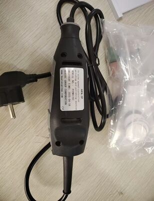 HPA-1P φορητό μηχανή γυαλισμού με ελεγχόμενη ταχύτητα πολλαπλών λειτουργιών χαρακτικής κοπής καθαρισμού περιστρεφόμενο εργαλείο