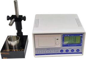 Coulometric Tester με Ενσωματωμένο Εκτυπωτή Μετρητής Πάχους Ηλεκτρολυτικής Επίστρωσης