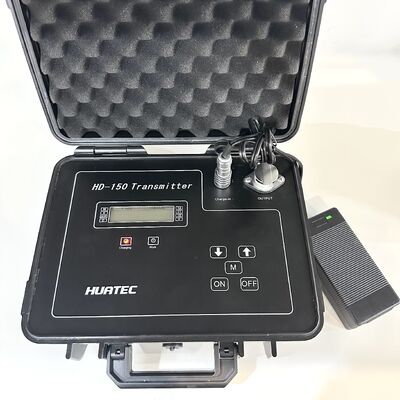HD-150 Υπόγεια 6 μέτρα εντοπιστής σωλήνων και ανιχνευτής πορώδους διάτρησης